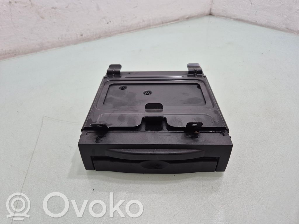 Navigation unit CD/DVD player