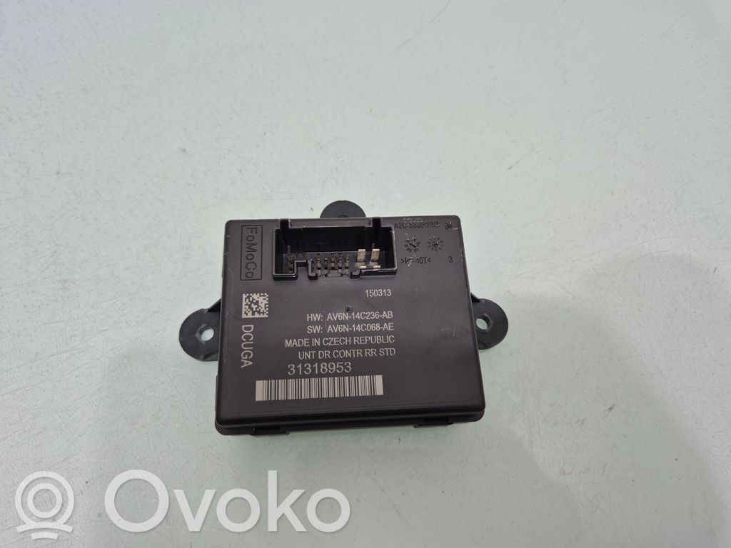 Volvo V40 Door control unit/module 