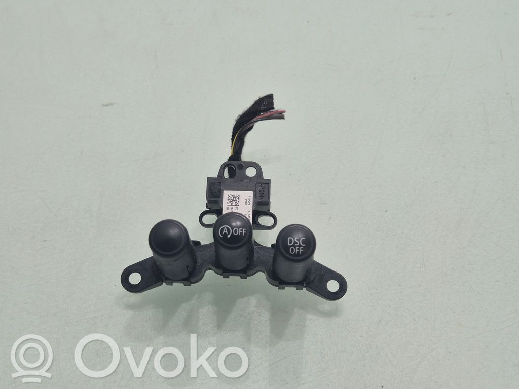 Mini One - Cooper Coupe R56 A set of switches 