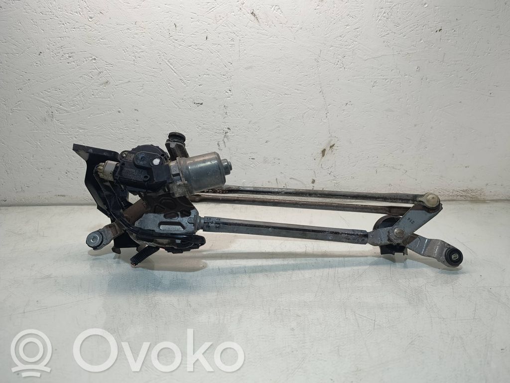 Toyota RAV 4 (XA40) Mechanizm i silniczek wycieraczek szyby przedniej / czołowej 