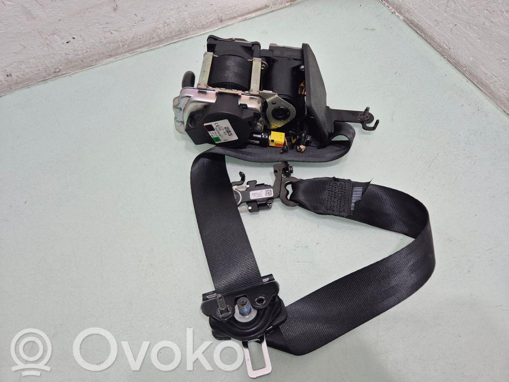 Volvo S60 Cinturón delantero 