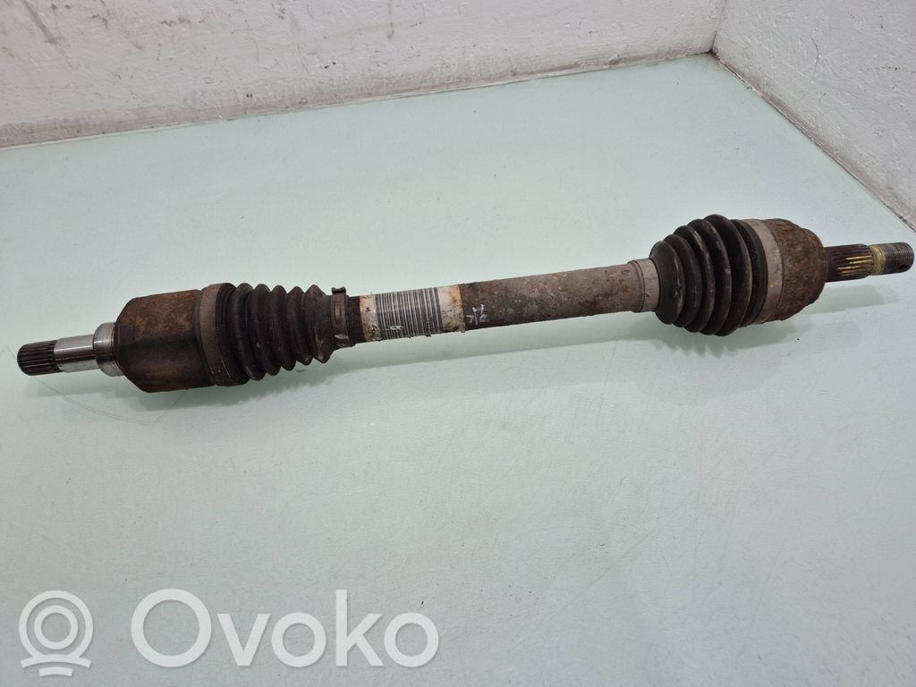 Citroen C4 I Front driveshaft 