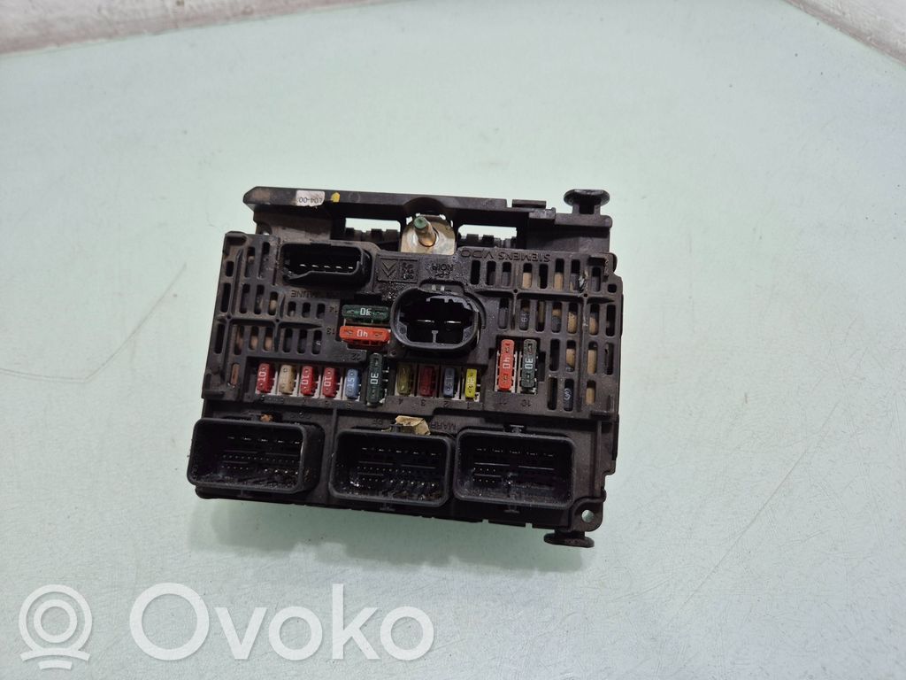 Citroen C4 I BSM Control unit 