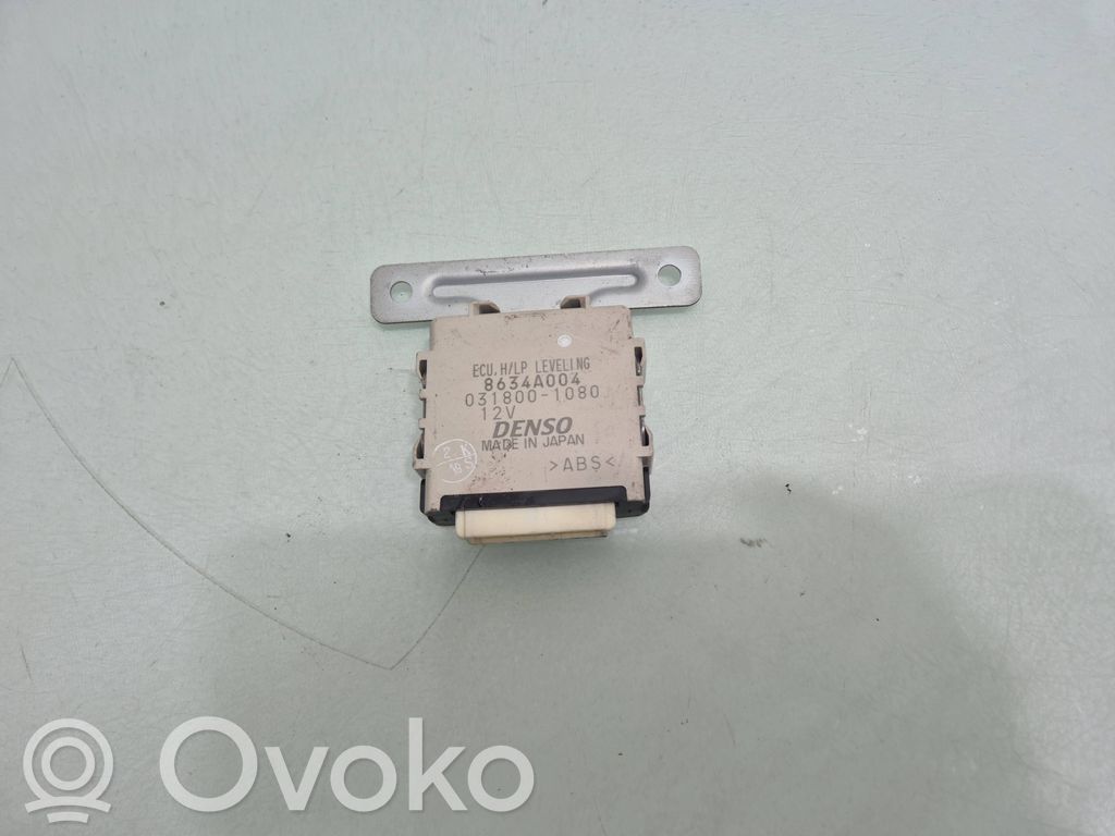 Mitsubishi Pajero Module d'éclairage LCM 