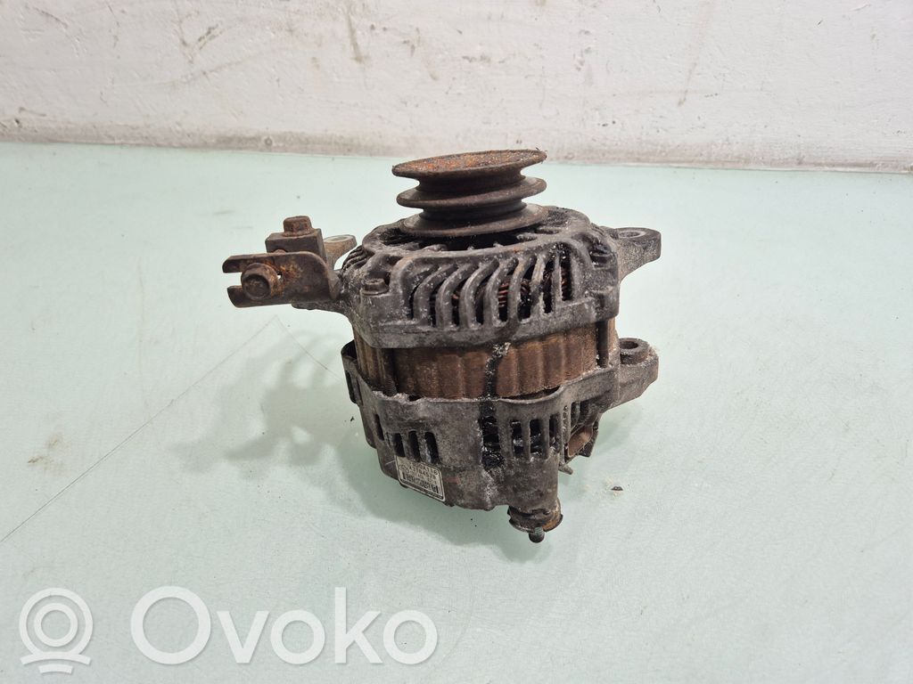 Mitsubishi Pajero Alternator 