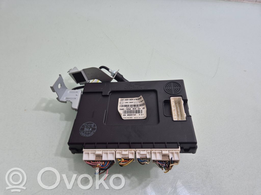 KIA Rio Autres unités de commande / modules 