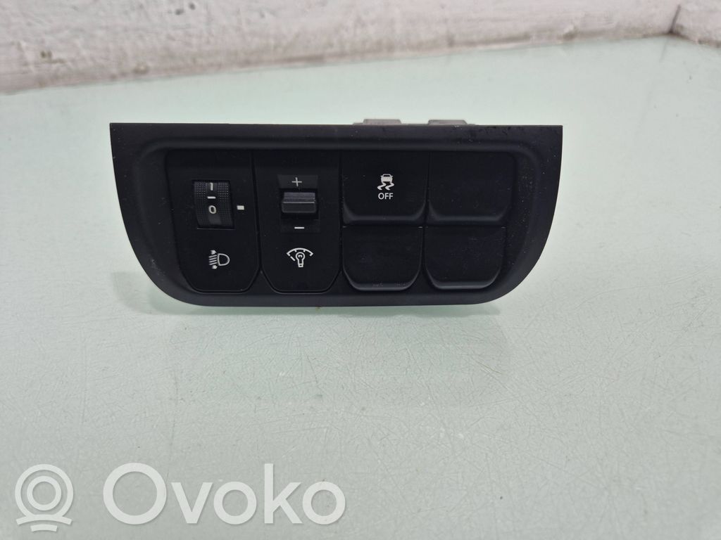 KIA Rio A set of switches 