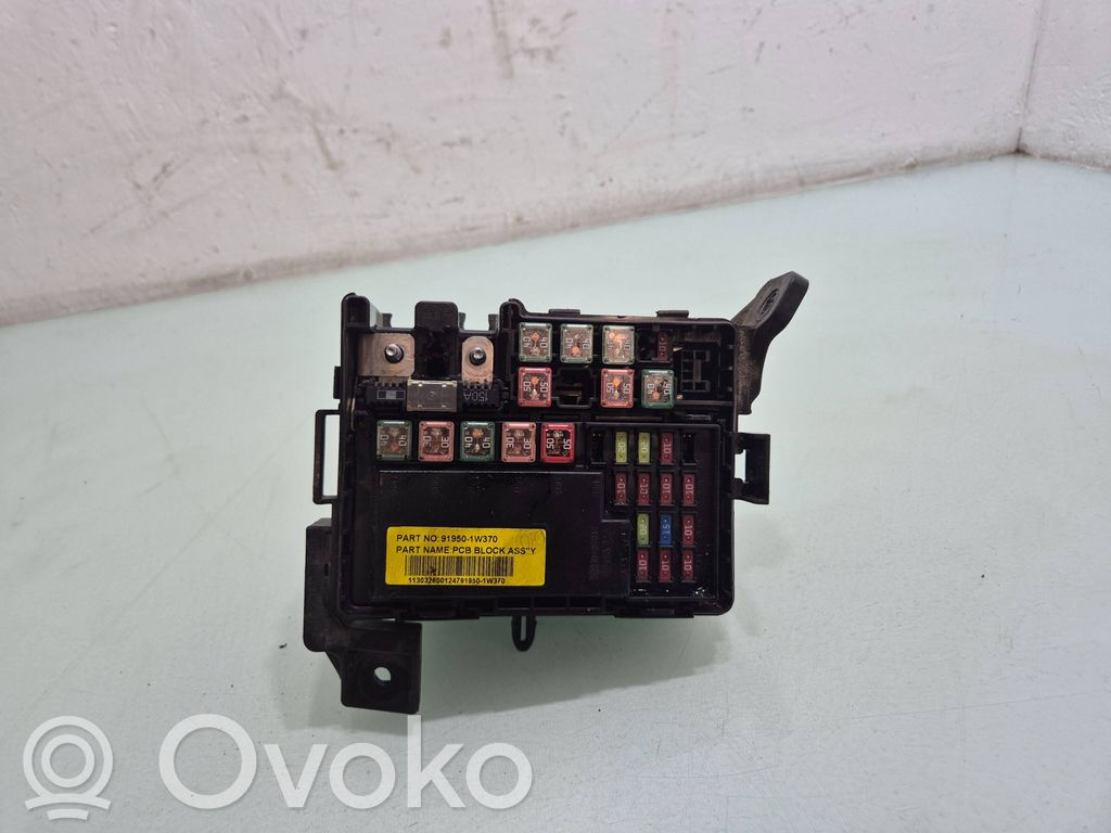 Sulakemoduuli   919501W370