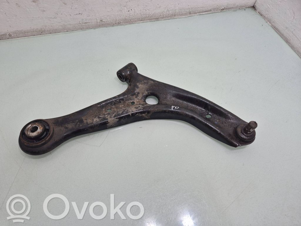 Front lower control arm/wishbone