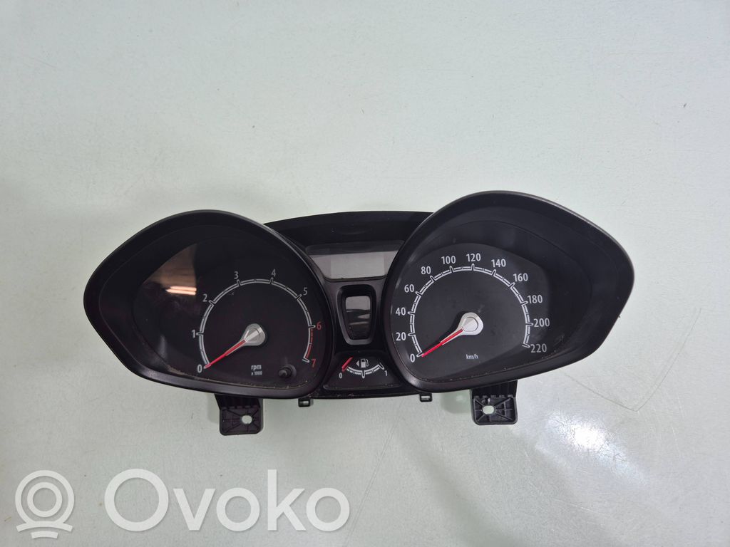 Ford Fiesta Speedometer (instrument cluster) 
