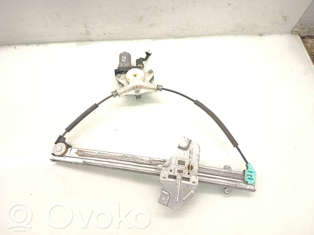 KIA Rio Priekšpusē elektriskais loga pacelšanas mehānisms bez motoriņa 