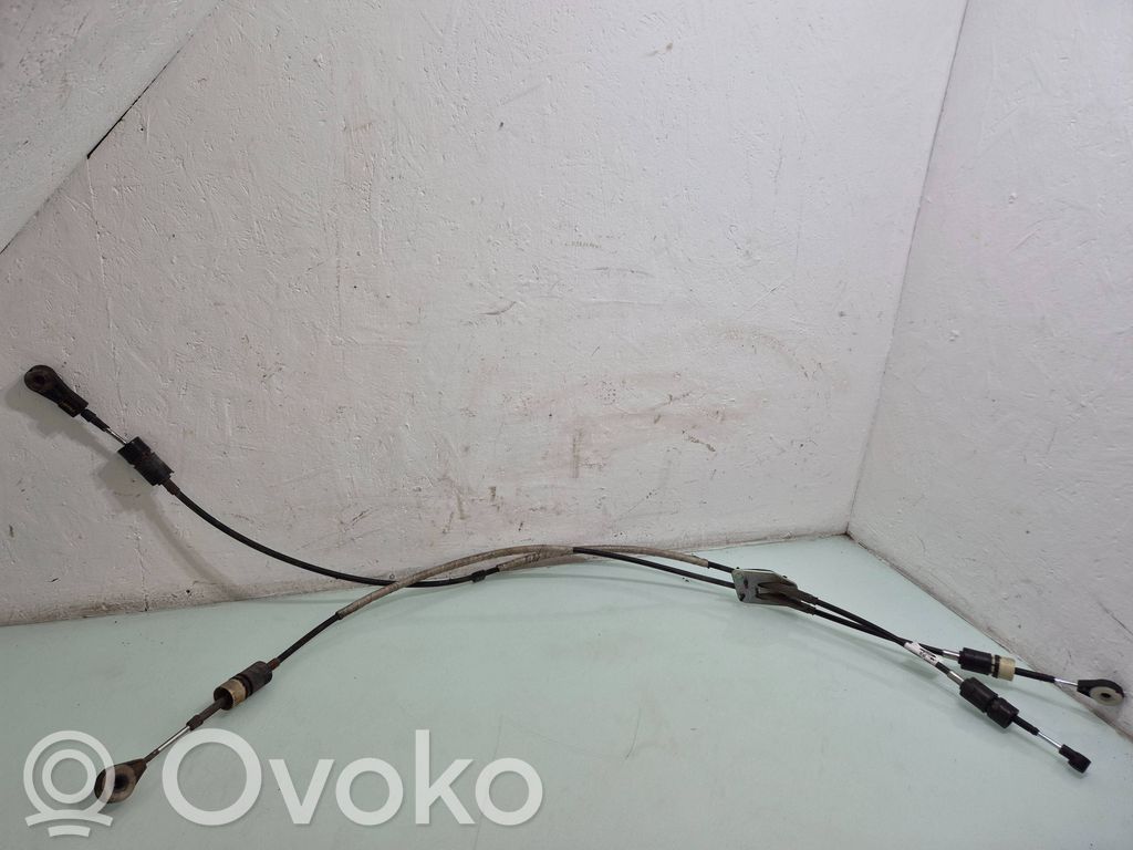 Ford Fiesta Gear shift cable linkage 