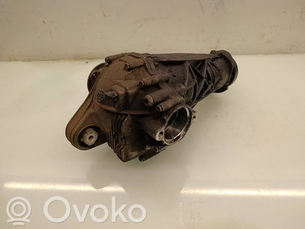 Volkswagen Touareg I Front differential 