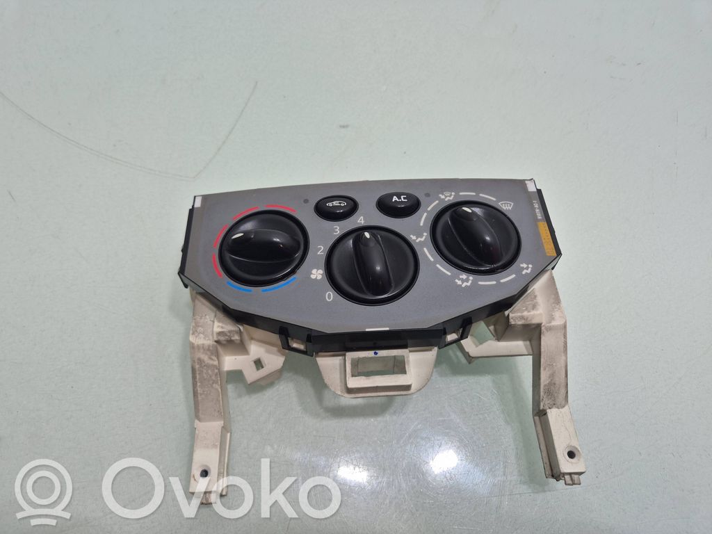 Opel Vivaro Climate control unit 
