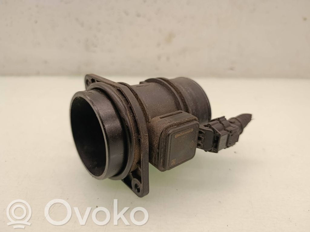 Opel Vivaro Mass air flow meter 