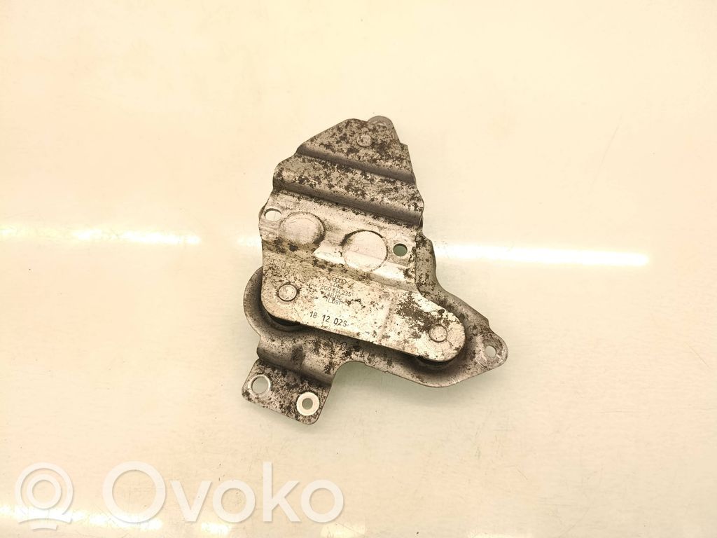Audi A6 S6 C7 4G ABS pump bracket 