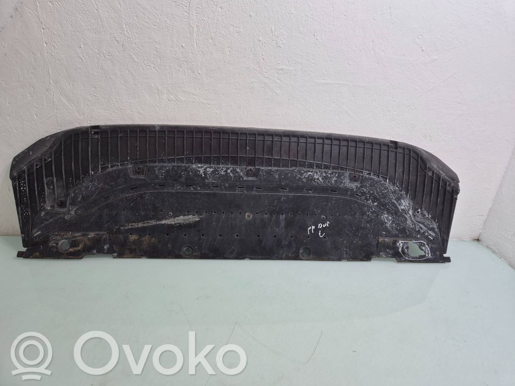 Audi A6 S6 C7 4G Bampera apakšas aizsargs 