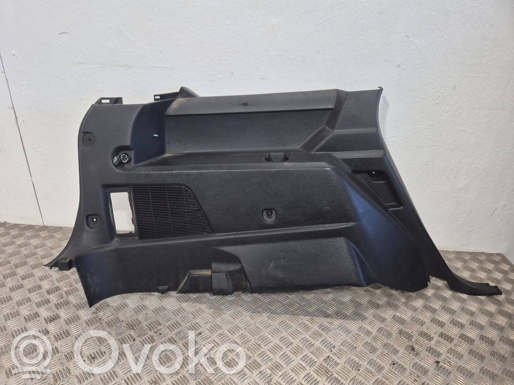 Boczek / Tapicerka / bagażnika   1FG65XDVAC
