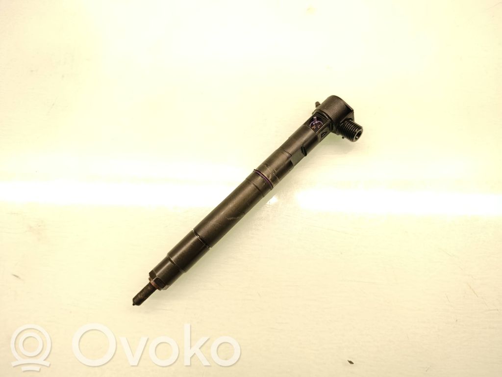 Opel Antara Inyector de combustible 