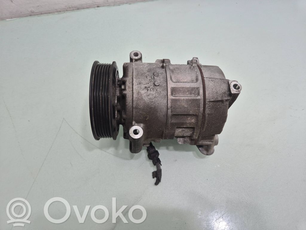 Alfa Romeo Stelvio Kompresor / Sprężarka klimatyzacji A/C 