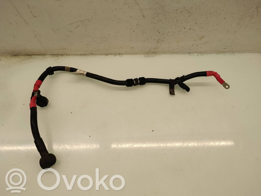 Alfa Romeo Stelvio Cablu cu bornă pozitivă (baterie) 