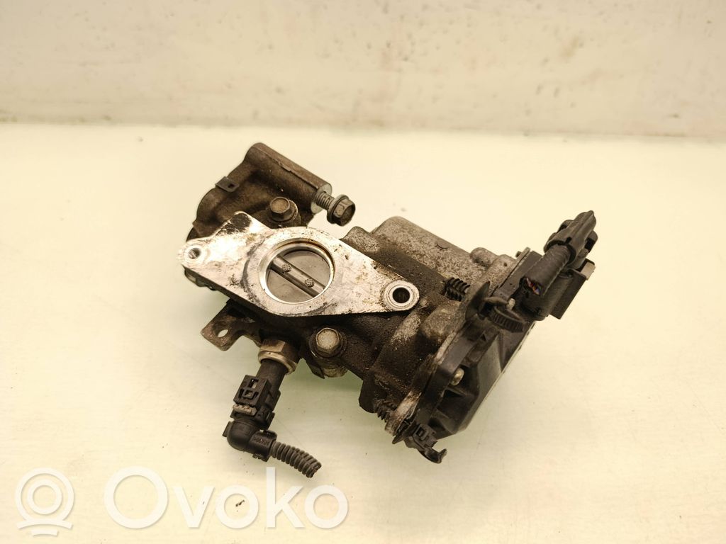 Alfa Romeo Stelvio Válvula EGR 