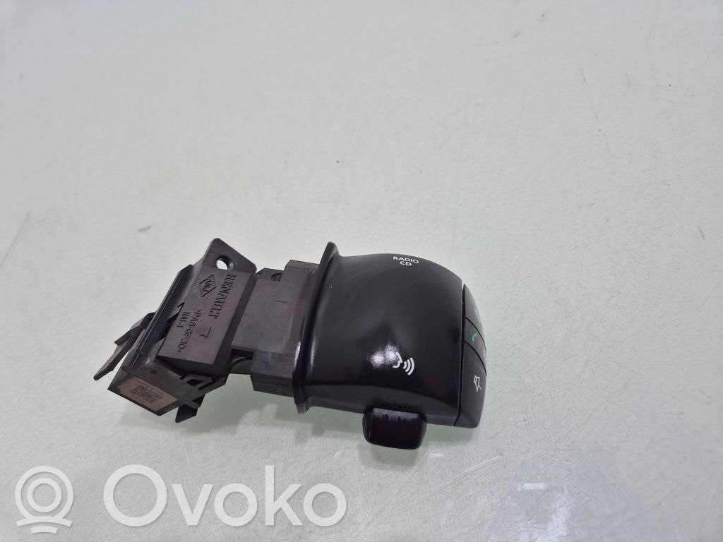 Renault Megane III Interruptor de control multifunción 