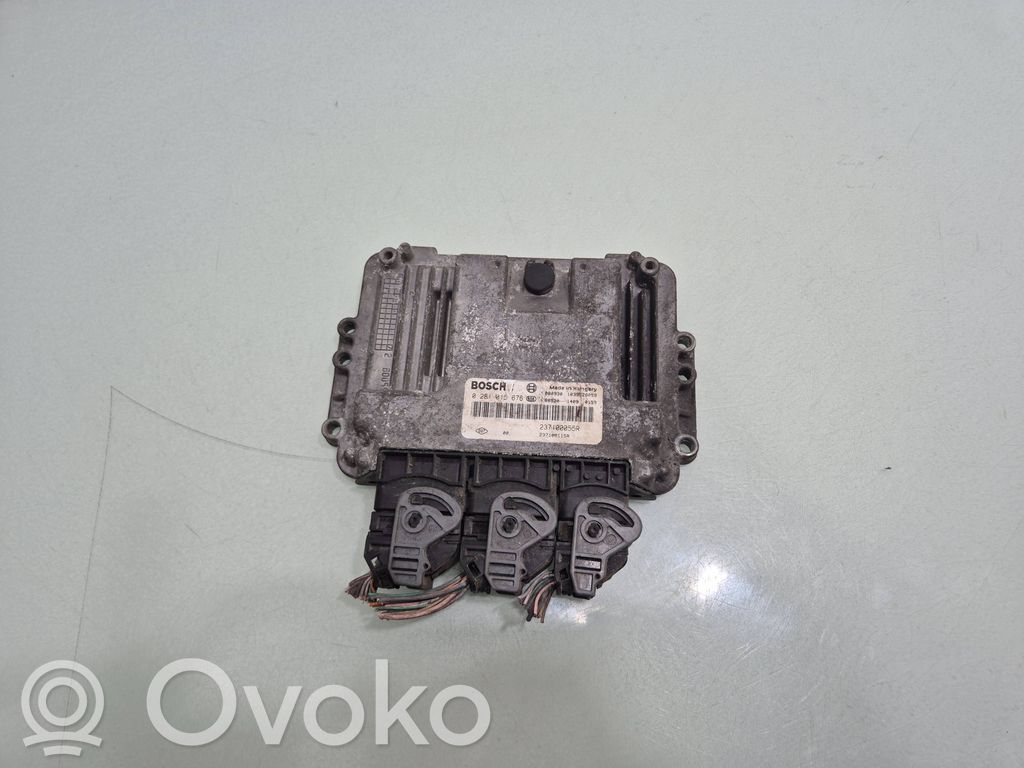 Engine control unit/module   237100055R,0281015676