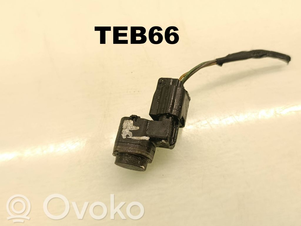 Renault Megane III Parksensor PDC 