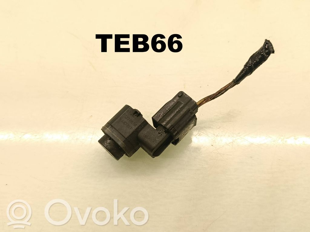 Renault Megane III Parksensor PDC 