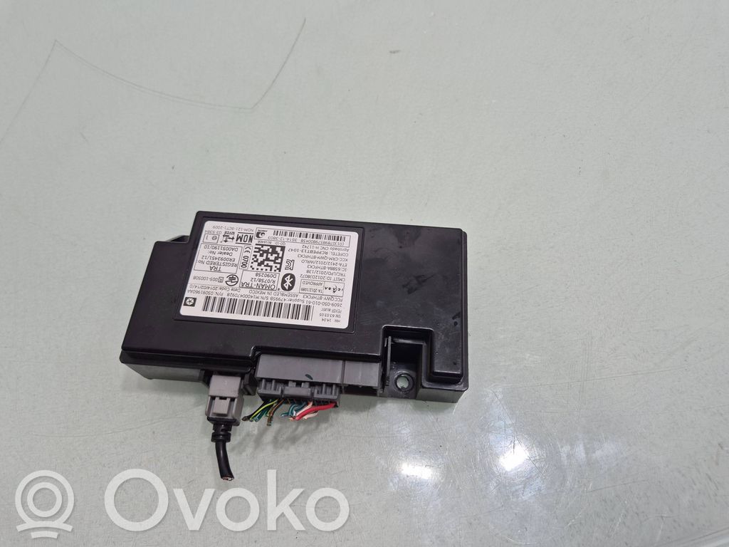 Dodge Grand Caravan Bluetooth modulis 