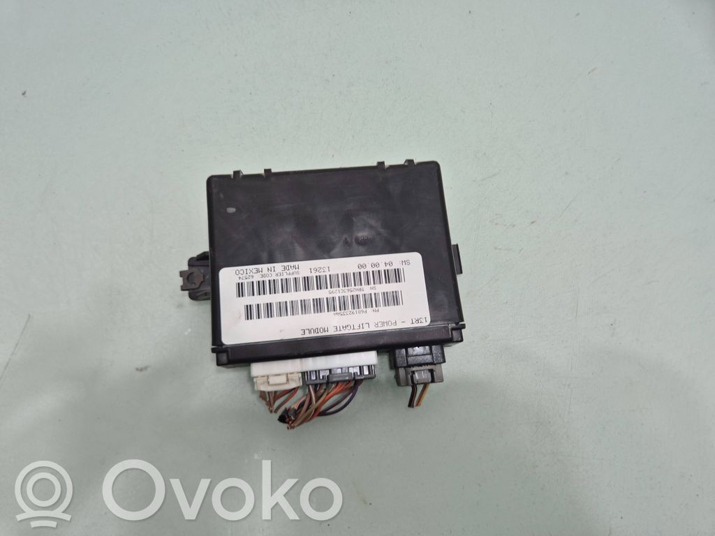 Dodge Grand Caravan Tailgate/trunk control unit/module 
