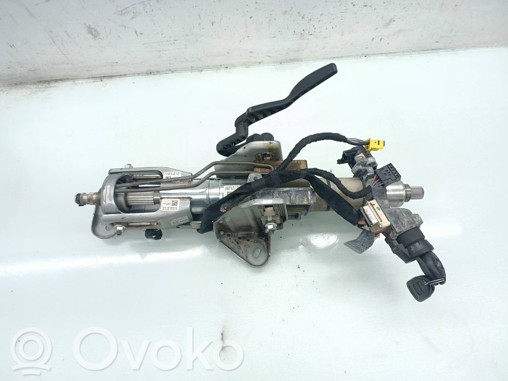BMW 5 E60 E61 Steering wheel axle 
