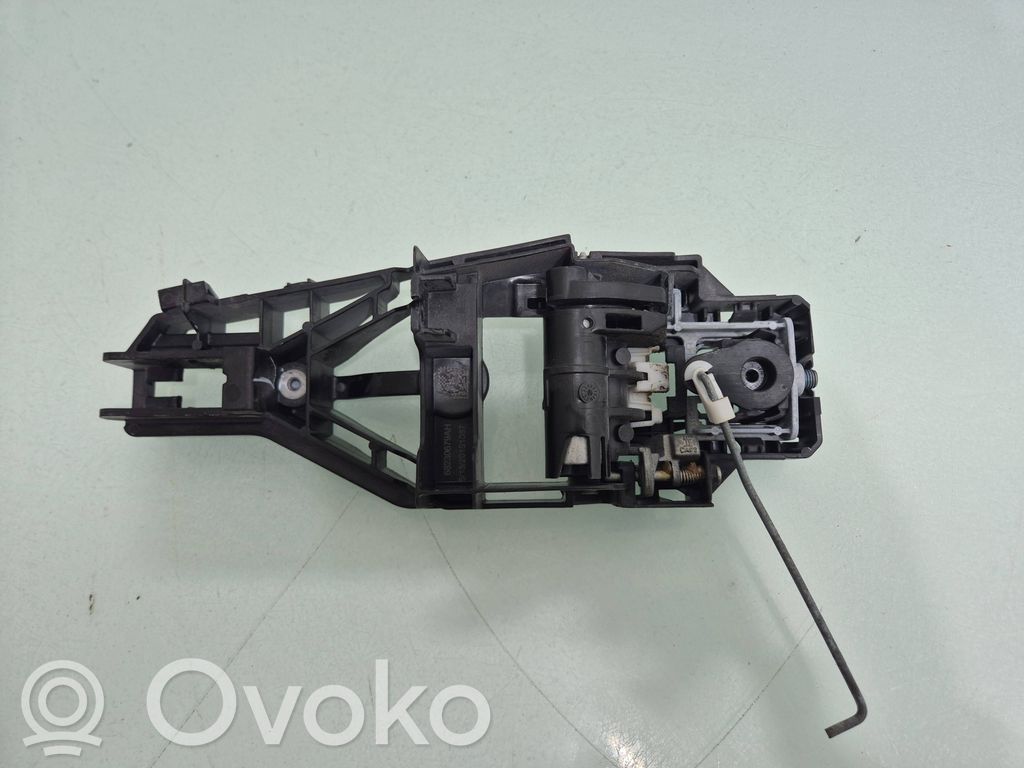 Chrysler Pacifica Klamka zewnętrzna drzwi przednich 