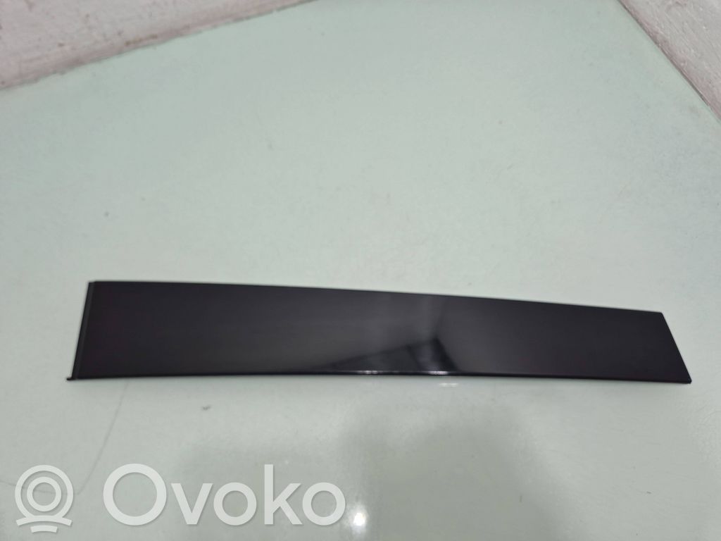 Chrysler Pacifica Front door glass trim molding 
