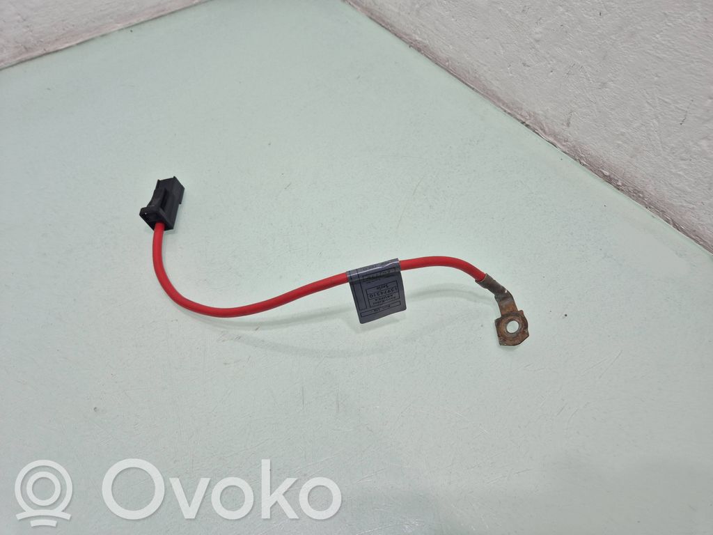 BMW X1 E84 Positive cable (battery) 