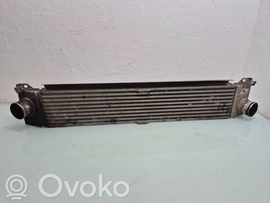 Fiat Ducato Interkūlerio radiatorius 