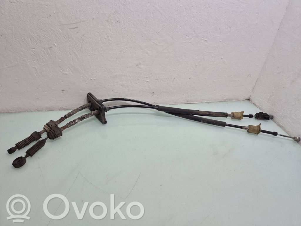 Fiat Ducato Gear shift cable linkage 
