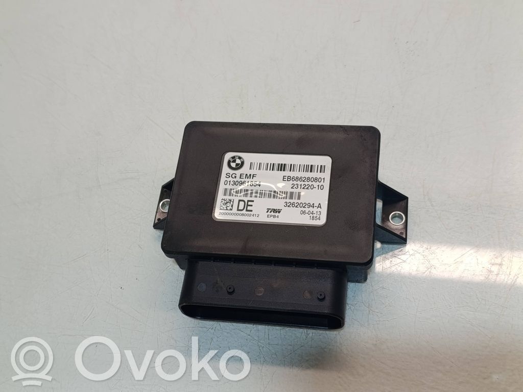 BMW X3 F25 Modul de control frână de mână 