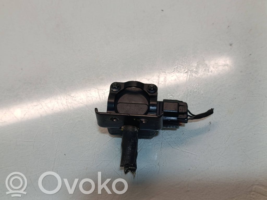 Hyundai Tucson JM Czujnik ciśnienia spalin 