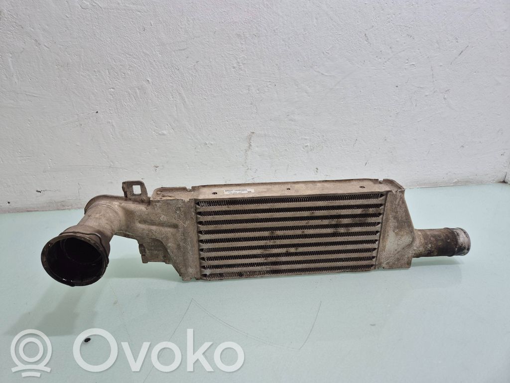 Opel Combo C Intercooler radiator 