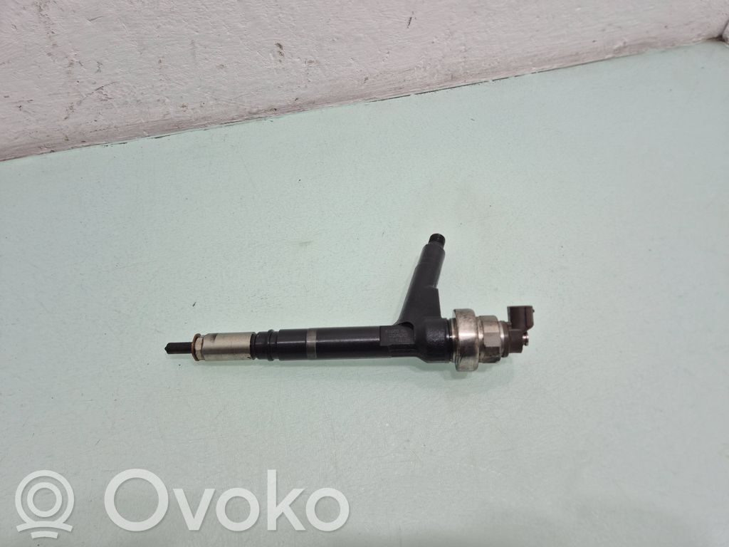 Opel Combo C Injector combustibil 