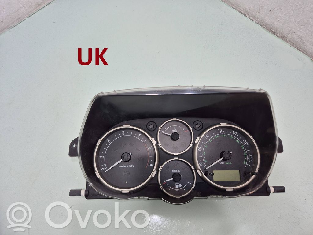 Land Rover Freelander Speedometer (instrument cluster) 