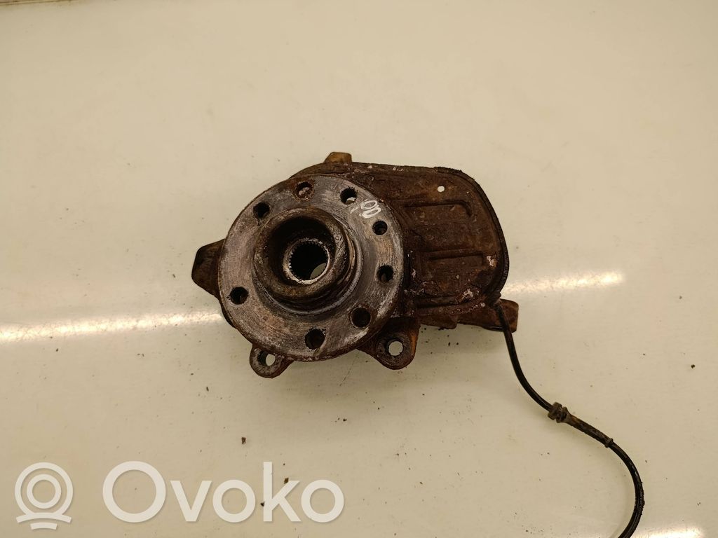 Cubo de rueda delantera
