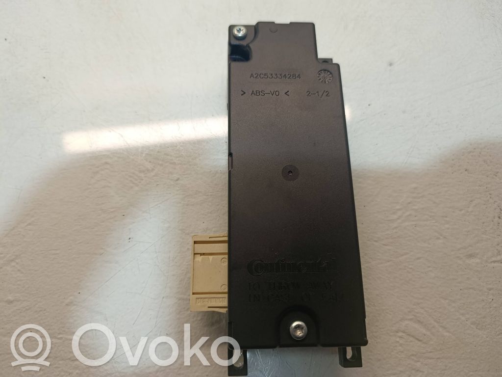 Bluetooth control unit module   0308169