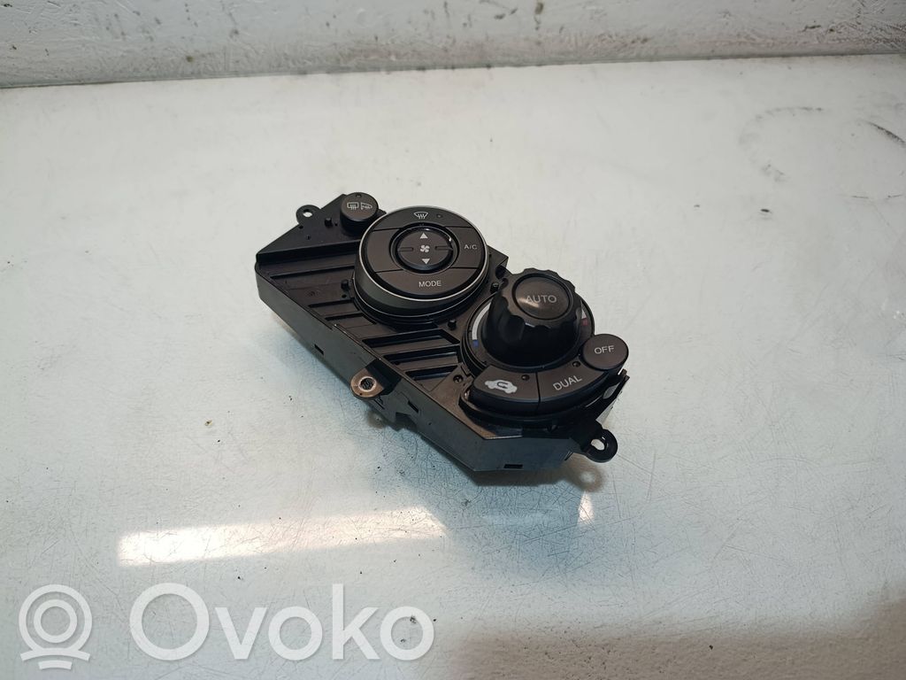 Honda Civic Unité de contrôle climatique 