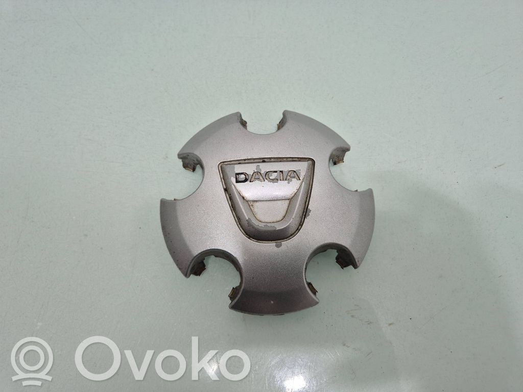 Dacia Duster II Original wheel cap 
