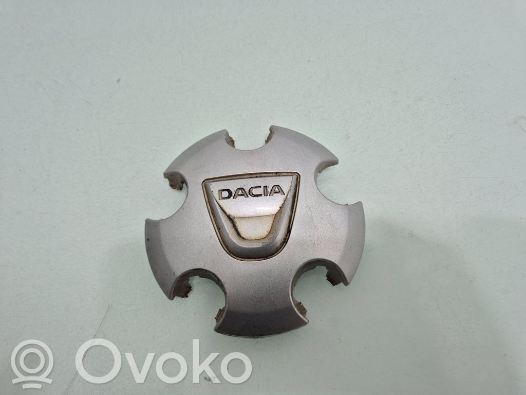 Dacia Duster II Tapacubos original de rueda 