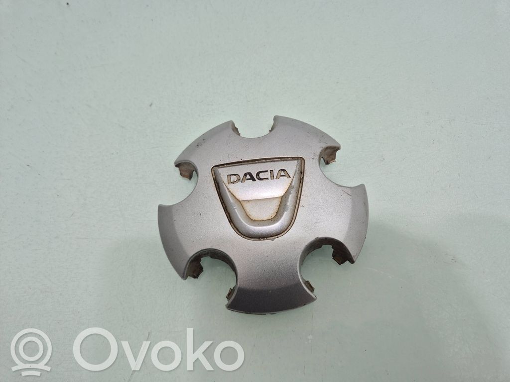 Dacia Duster II Original wheel cap 