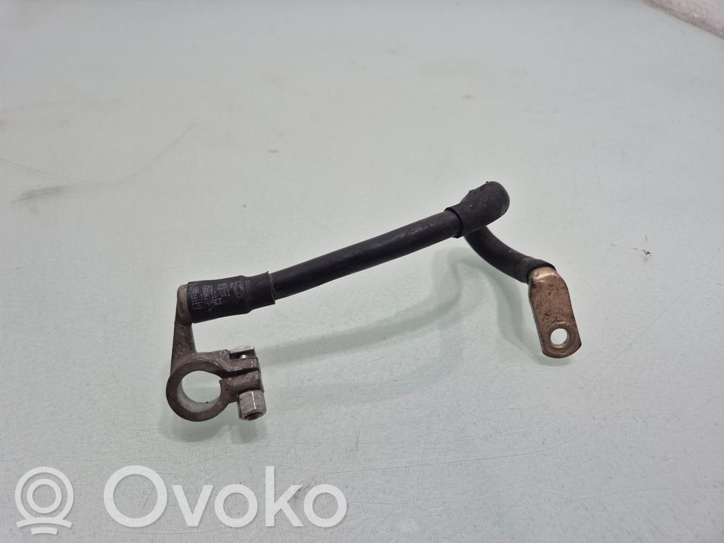 Volkswagen Tiguan Cablu cu bornă negativă (baterie) 